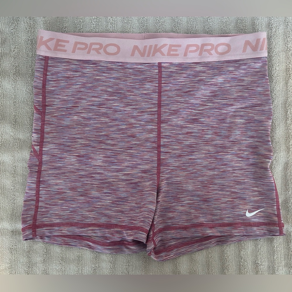 High Waisted Nike Pro Size L